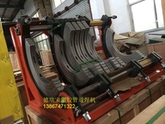 315-630HDPE pipe welding machine