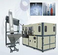 Automatic blow molding machine 3