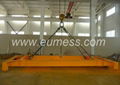  EUMESS semi automatic container spreader 2