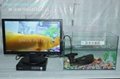 4CH 960P HD IP NVR KIT Waterproof Camera Kit 4