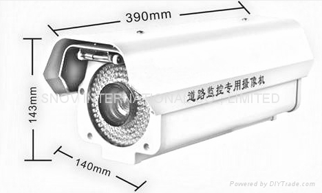 License Plate Recognition Camera, LPR Camera, Transport Camera, CCTV Camera 2