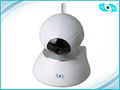 Wireless IP P2P IP Camera Alarm