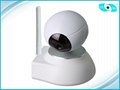 Wireless IP P2P IP Camera Alarm