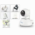 Wireless IP P2P IP Camera Alarm 4