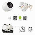 Wireless IP P2P IP Camera Alarm 5