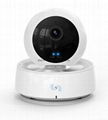 Snov Mega Pixel WIFI IP PTZ Surveillance Camera with Alarm Detectors, Wireless