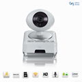 Snov Mega Pixel WIFI IP PTZ Surveillance Camera with Alarm Detectors, Wireless 1