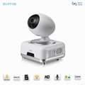 Snov Mega Pixel WIFI IP PTZ Surveillance Camera with Alarm Detectors, Wireless