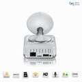 Snov Mega Pixel WIFI IP PTZ Surveillance Camera with Alarm Detectors, Wireless 3