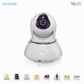 Snov Mega Pixel WIFI IP PTZ Surveillance Camera with Alarm Detectors, Wireless