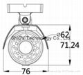 Outdoor IP ＷIFI Camera 2