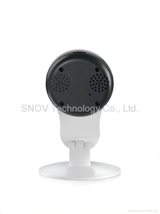 Snov WIFI IP Cube Surveillance Camera 2