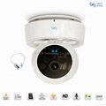 Sno WIFI IP PTZ Surveillance Camera with Alarm Detectors, Wireless 3