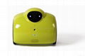 Snov Family Robot with Camera, Surveillance Robot