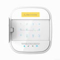 WIFI+GSM exclusive home alarm system