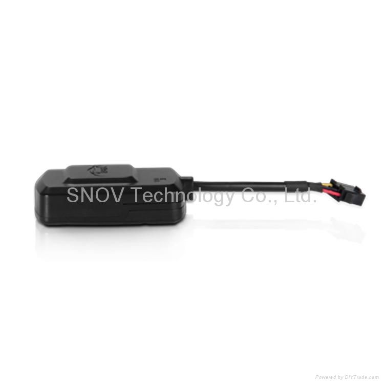 Waterproof Vehicle GPS Tracker with Battery  3