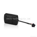 Waterproof Vehicle GPS Tracker with Battery    5