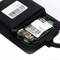 Waterproof Vehicle GPS Tracker with Battery 