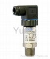 Wika pressure transmitter