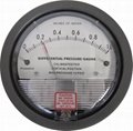 micro differential pressure gauge