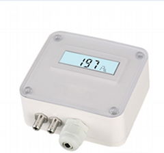 micro differential pressure transmitter