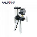 digital hand pump pressure cliabrator