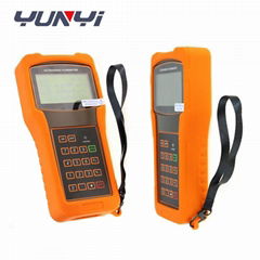 handheld ultrasonic flowmeter