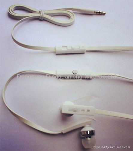 stereo headphone with microphone 4