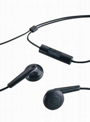 stereo headphone with microphone