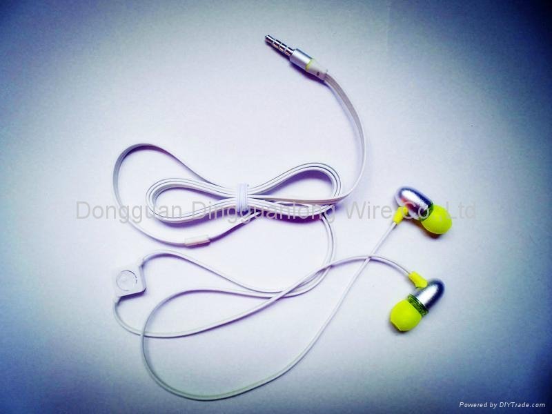 novelty in-earphone earbuds 5