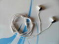 wired metal earphone with TPE cable 3