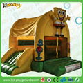 Module bouncy castle For Sale 1