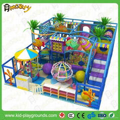 Kids Soft Indoor Playground 