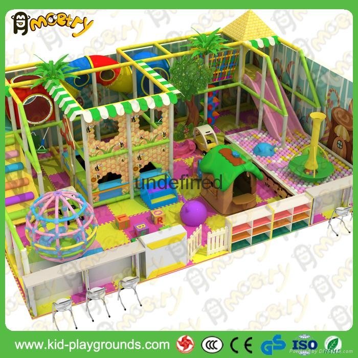 soft contained indoor playground 2