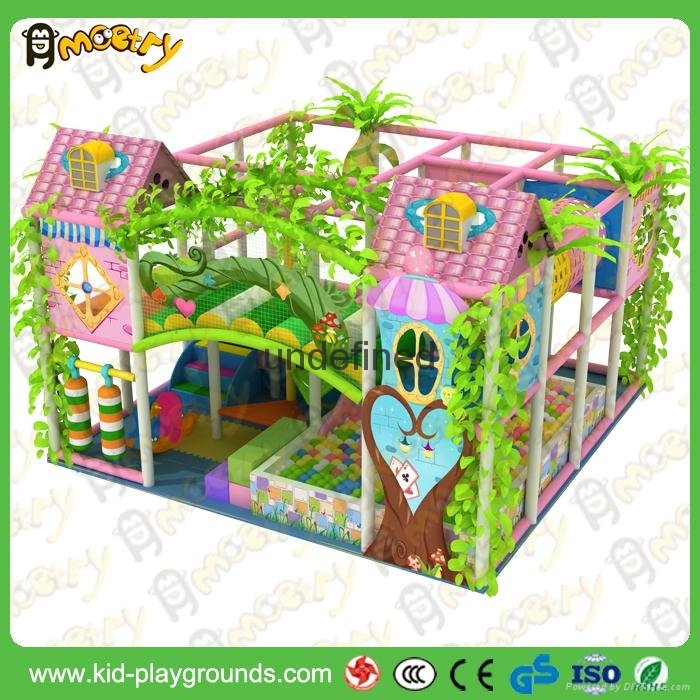 soft contained indoor playground 3
