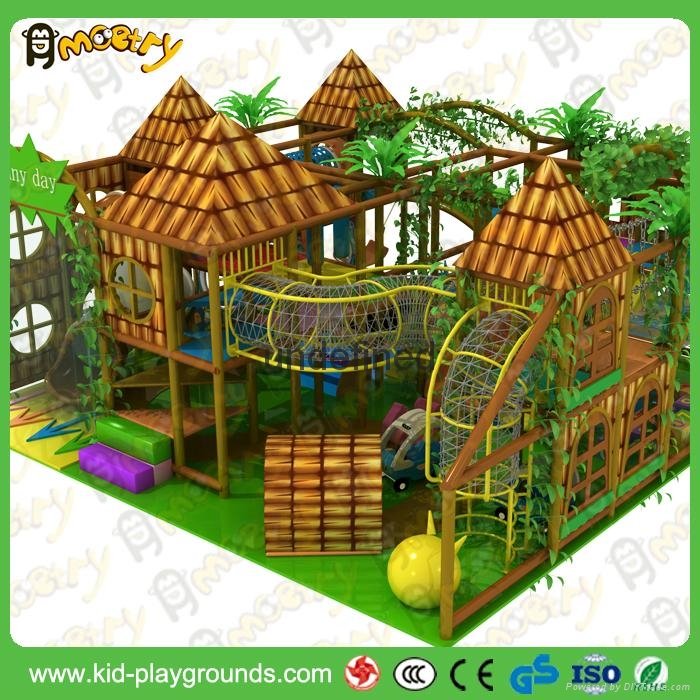 soft contained indoor playground 4