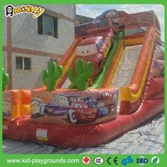 air bouncer inflatable trampoline