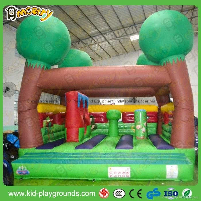 Best selling inflatable jumping bouncer for sale