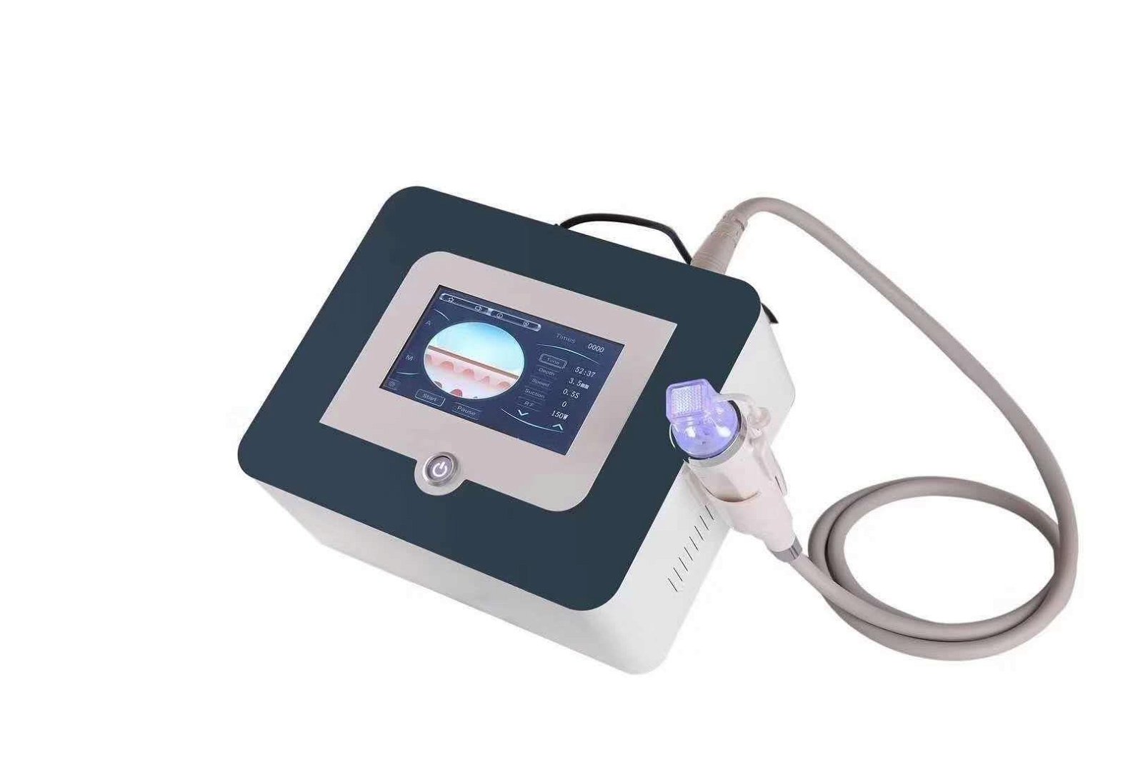 黃金微晶射頻祛皺祛妊娠紋儀器 3