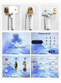 808 semiconductor laser hair removal instrument