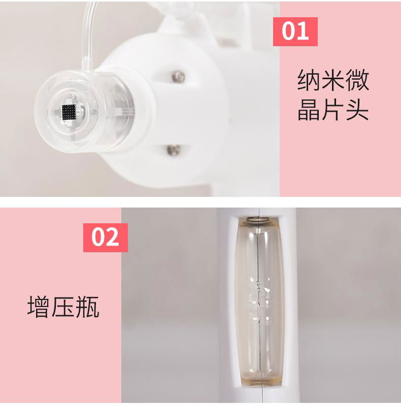 Professional Innovative Auto Microneedle System Electric Derma Pen  3