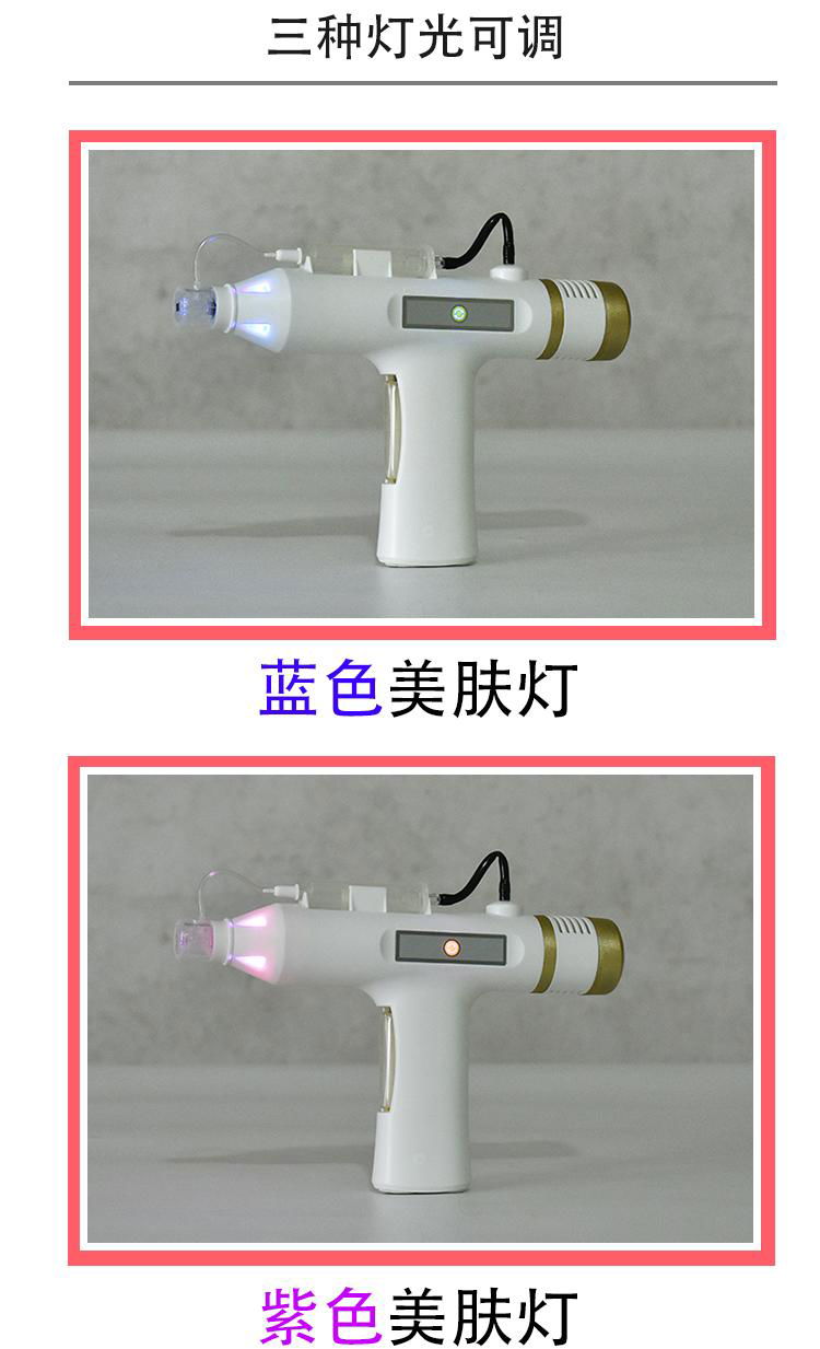 Hot and cold models Professional Innovative Auto Microneedle System Electric   3
