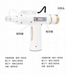 冷热款无创水光仪器电动微针微晶