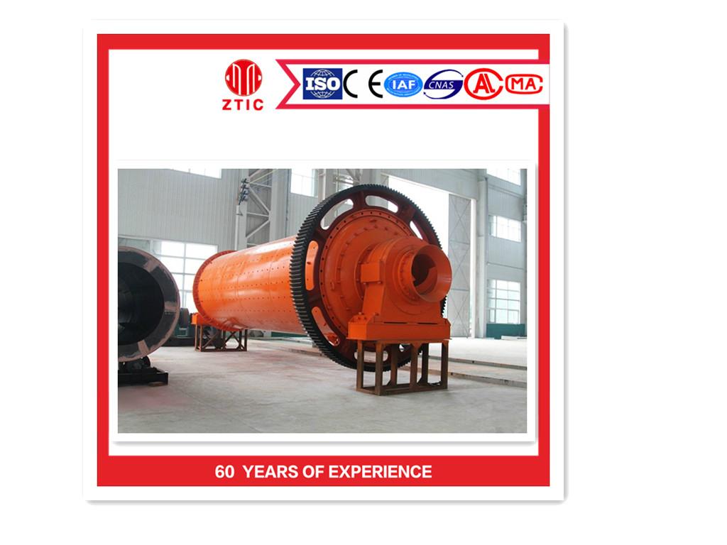 CITIC HIC ball mill parts for barrel