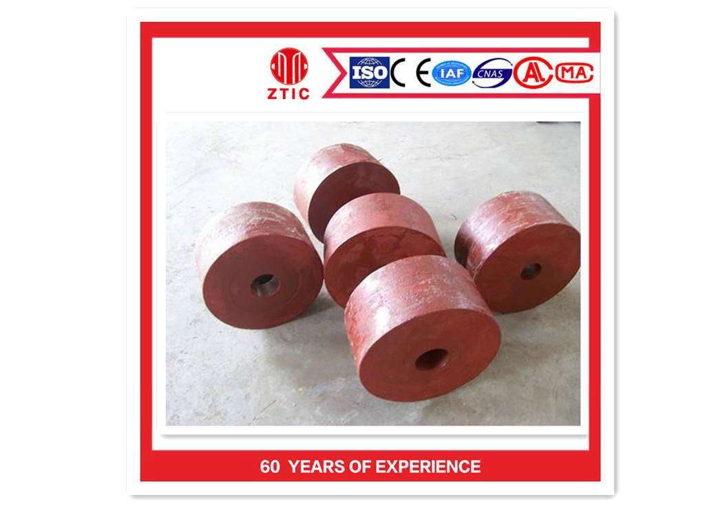 CITIC IC wear parts of high press grinding roller & roller sleeve &High Pressure