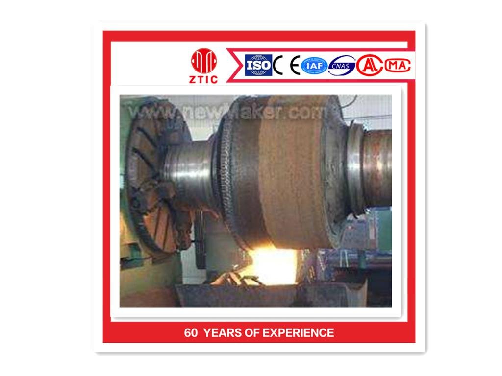 CITIC IC wear parts of high press grinding roller & roller sleeve &High Pressure 3