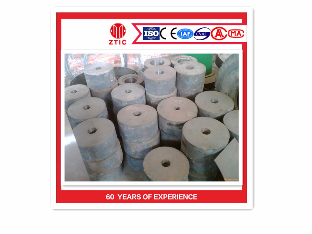 CITIC IC wear parts of high press grinding roller & roller sleeve &High Pressure 4