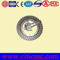 CITIC IC ball mill parts for small