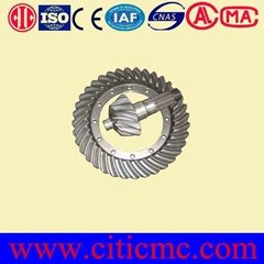 CITIC IC ball mill parts for small pinion gear