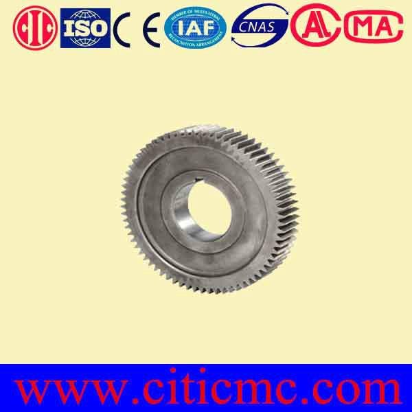 CITIC IC ball mill parts for small pinion gear 3